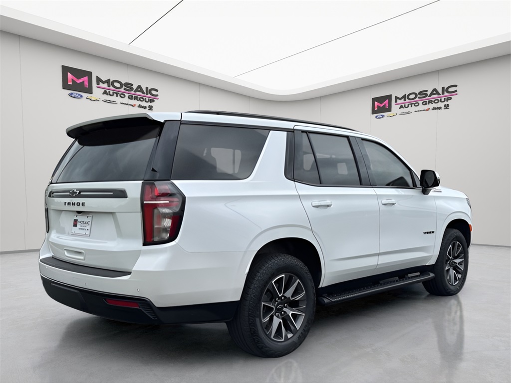 2024 Chevrolet Tahoe