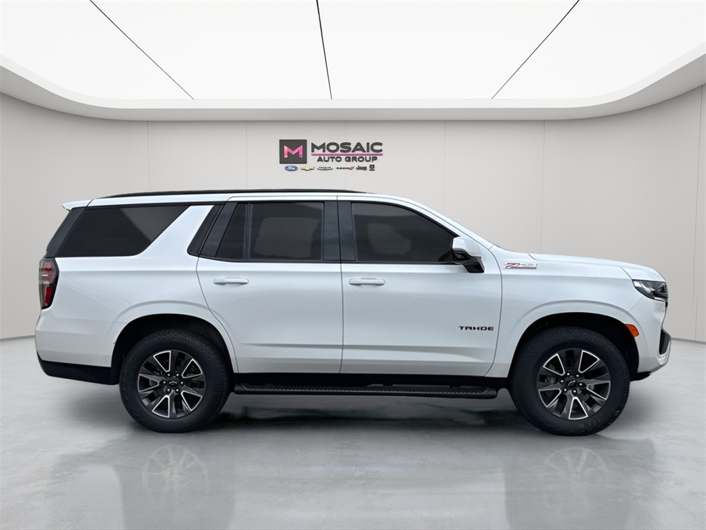 2024 Chevrolet Tahoe