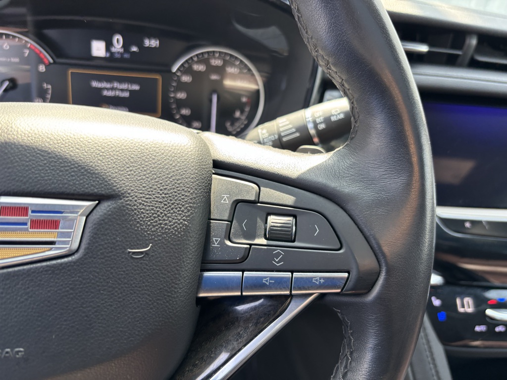 Used Car 2023 Cadillac Xt6  Premium Luxury For Sale In Austin, Texas