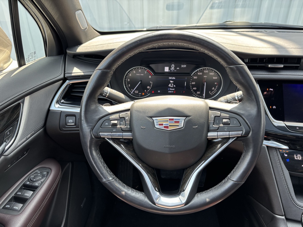Used Car 2023 Cadillac Xt6  Premium Luxury For Sale In Austin, Texas