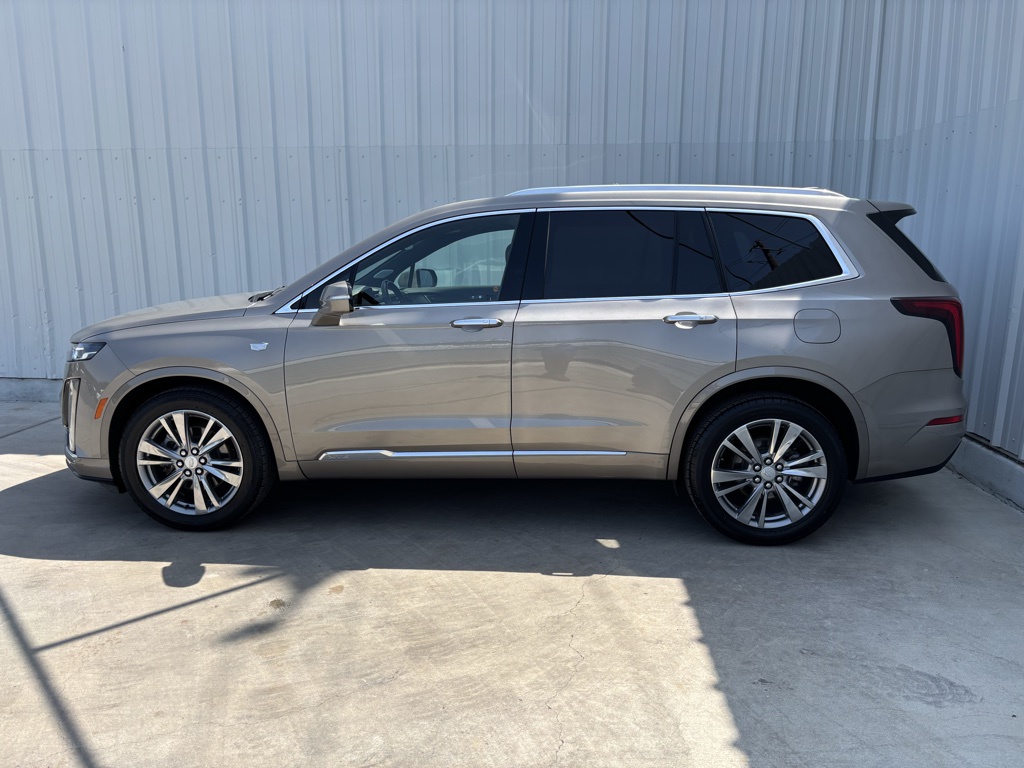 Used Car 2023 Cadillac Xt6  Premium Luxury For Sale In Austin, Texas