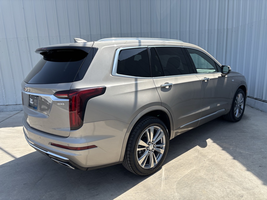 Used Car 2023 Cadillac Xt6  Premium Luxury For Sale In Austin, Texas