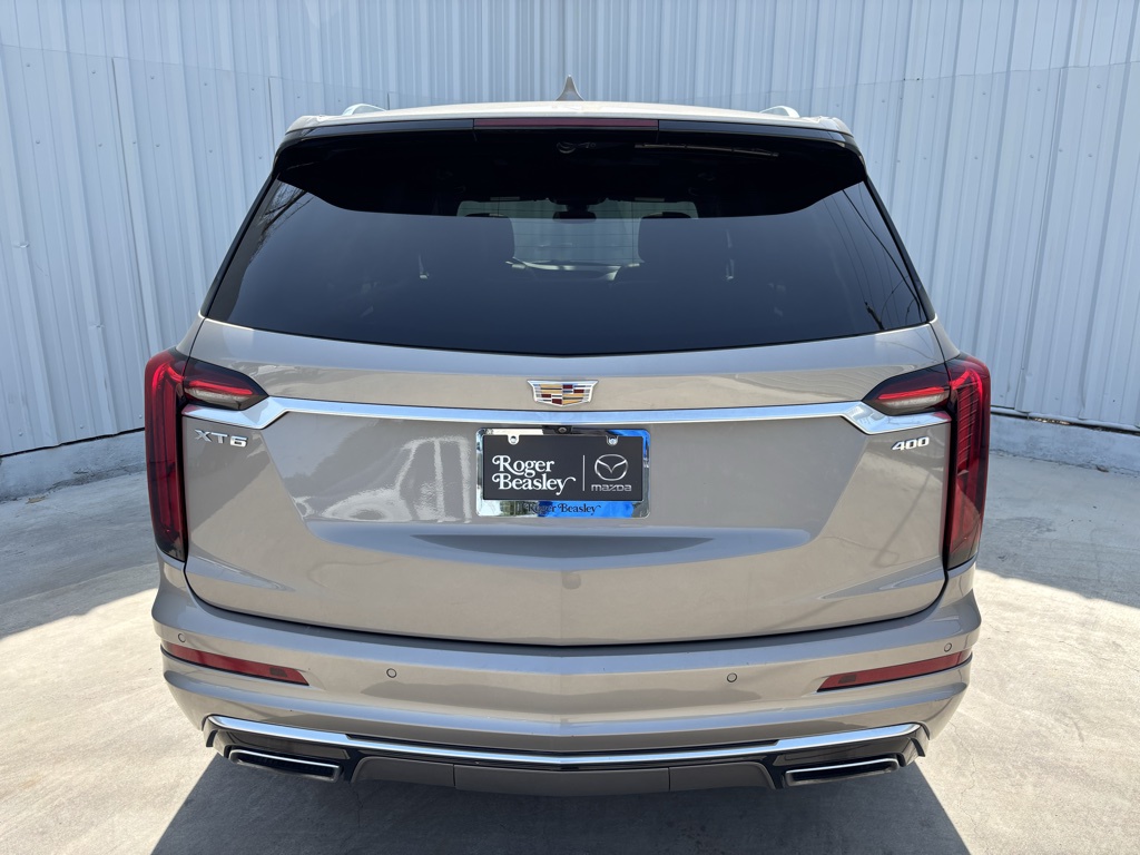 Used Car 2023 Cadillac Xt6  Premium Luxury For Sale In Austin, Texas