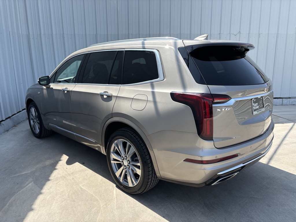 Used Car 2023 Cadillac Xt6  Premium Luxury For Sale In Austin, Texas