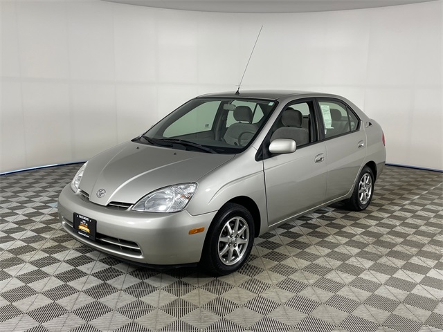 Used 2003 Toyota Prius For Sale in Bremerton, WA