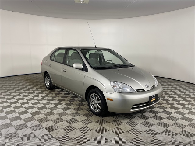 Used 2003 Toyota Prius For Sale in Bremerton, WA