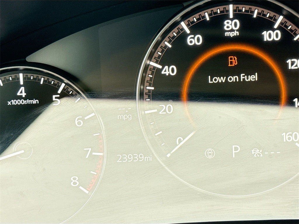 2023 Mazda CX-30 2.5 S Carbon Edition Gray at Joe Myers Mazda Kia