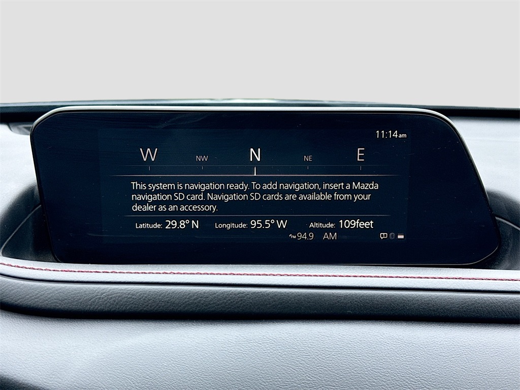 2023 Mazda CX-30 2.5 S Carbon Edition Gray at Joe Myers Mazda Kia