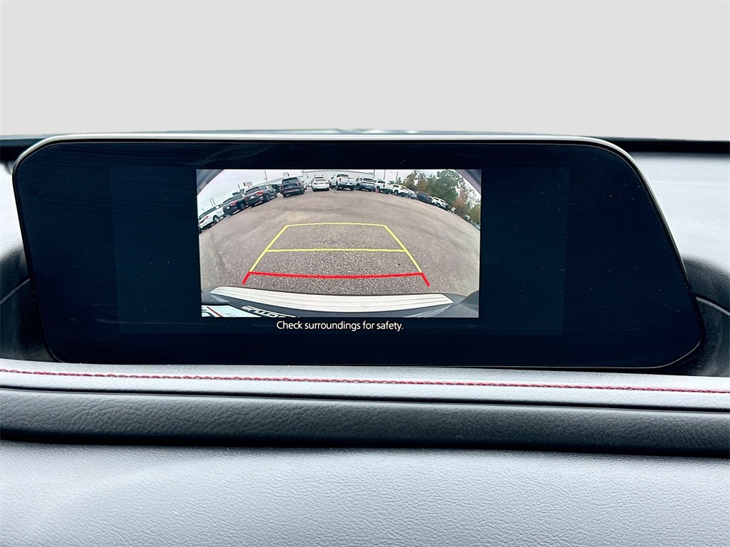 2023 Mazda CX-30 2.5 S Carbon Edition Gray at Joe Myers Mazda Kia