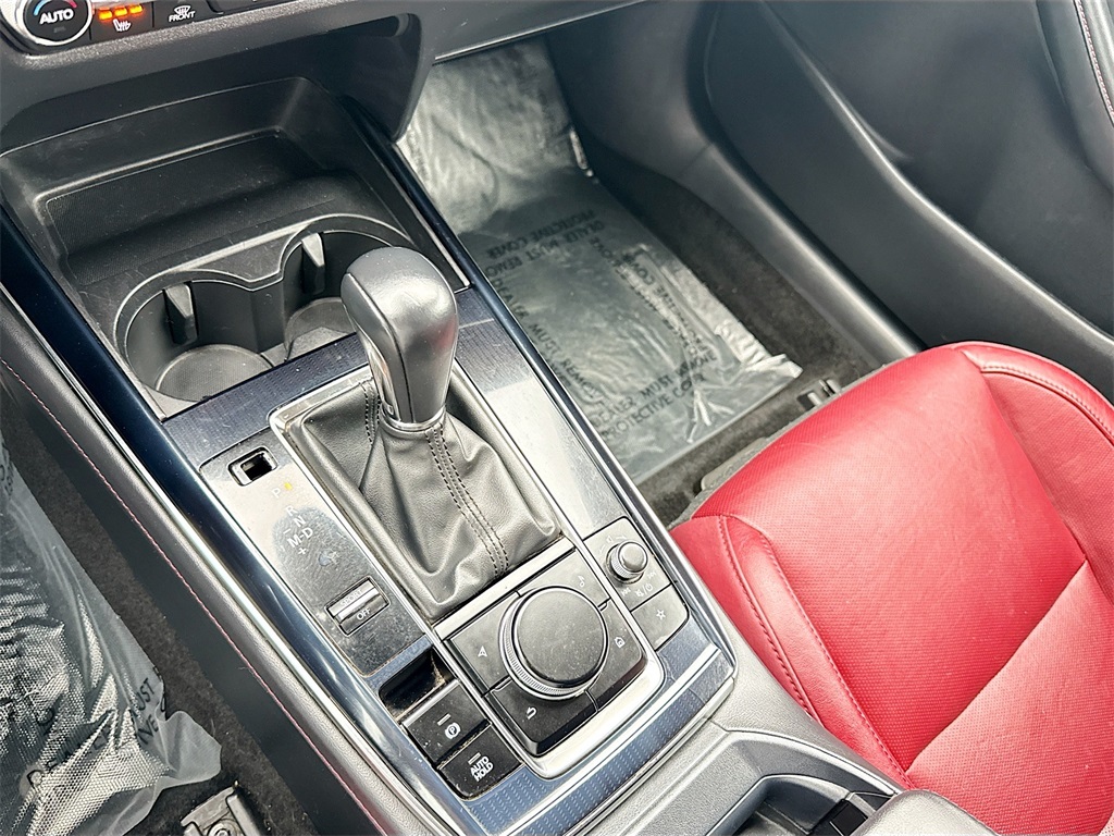 2023 Mazda CX-30 2.5 S Carbon Edition Gray at Joe Myers Mazda Kia