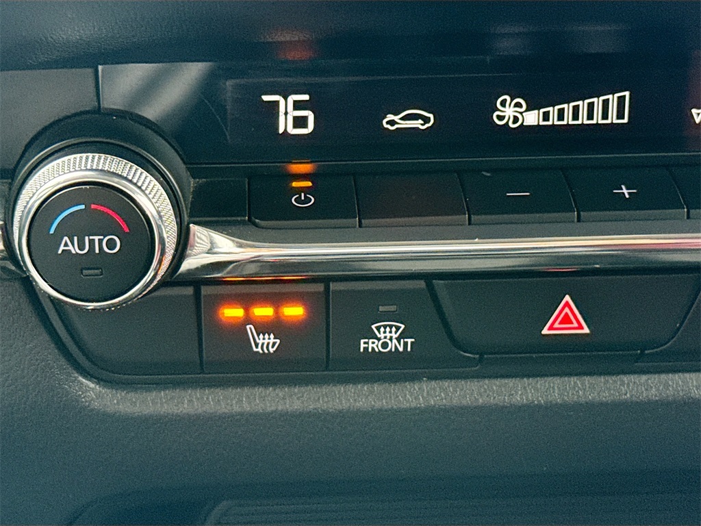 2023 Mazda CX-30 2.5 S Carbon Edition Gray at Joe Myers Mazda Kia