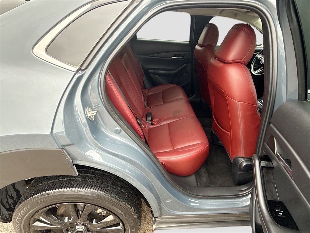 2023 Mazda CX-30 2.5 S Carbon Edition Gray at Joe Myers Mazda Kia