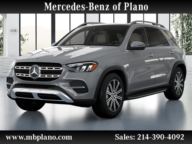 2026 Mercedes-Benz GLE 350 RWD