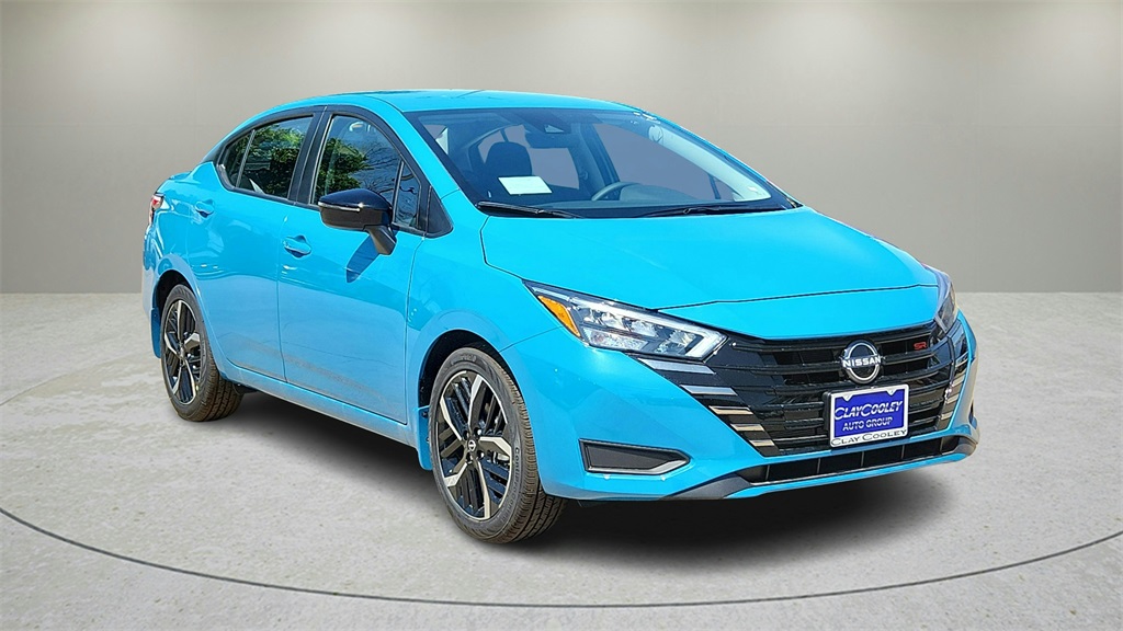 2025 Nissan Versa