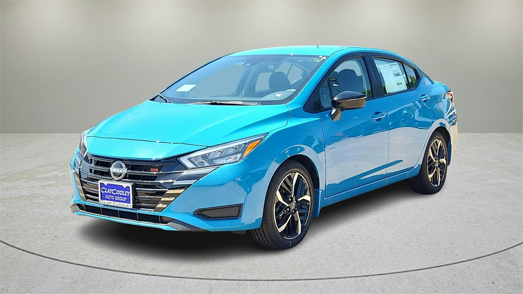 2025 Nissan Versa