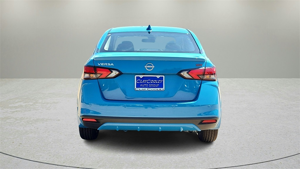 2025 Nissan Versa