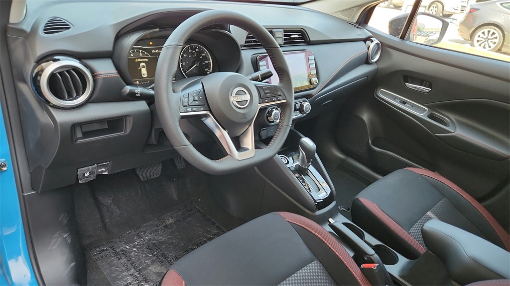 2025 Nissan Versa