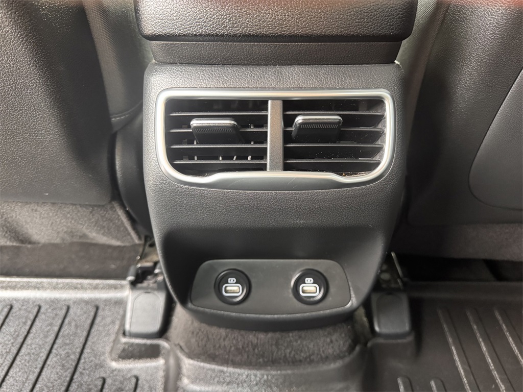 2021 Hyundai Santa Fe SEL Gray at Big Star Chrysler Jeep Dodge Ram 