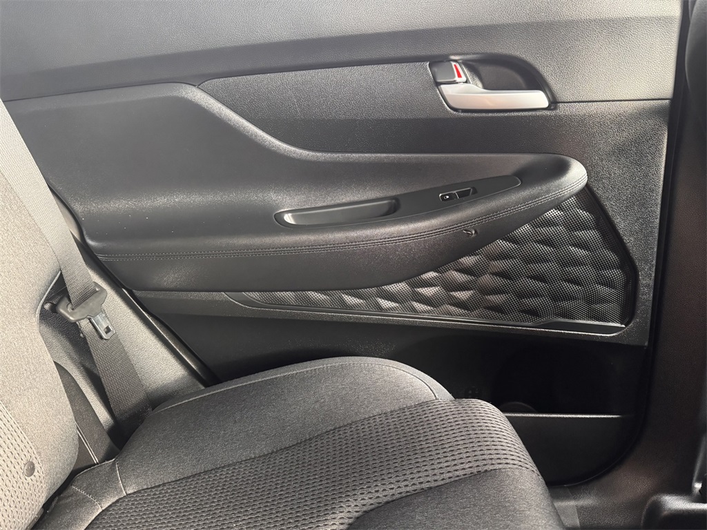 2021 Hyundai Santa Fe SEL Gray at Big Star Chrysler Jeep Dodge Ram 