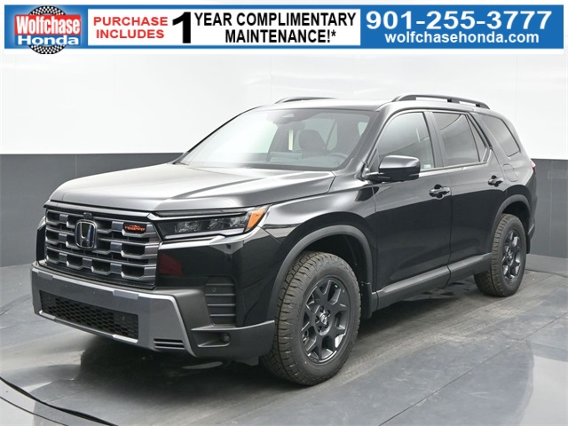 2026 Honda Pilot TrailSport AWD