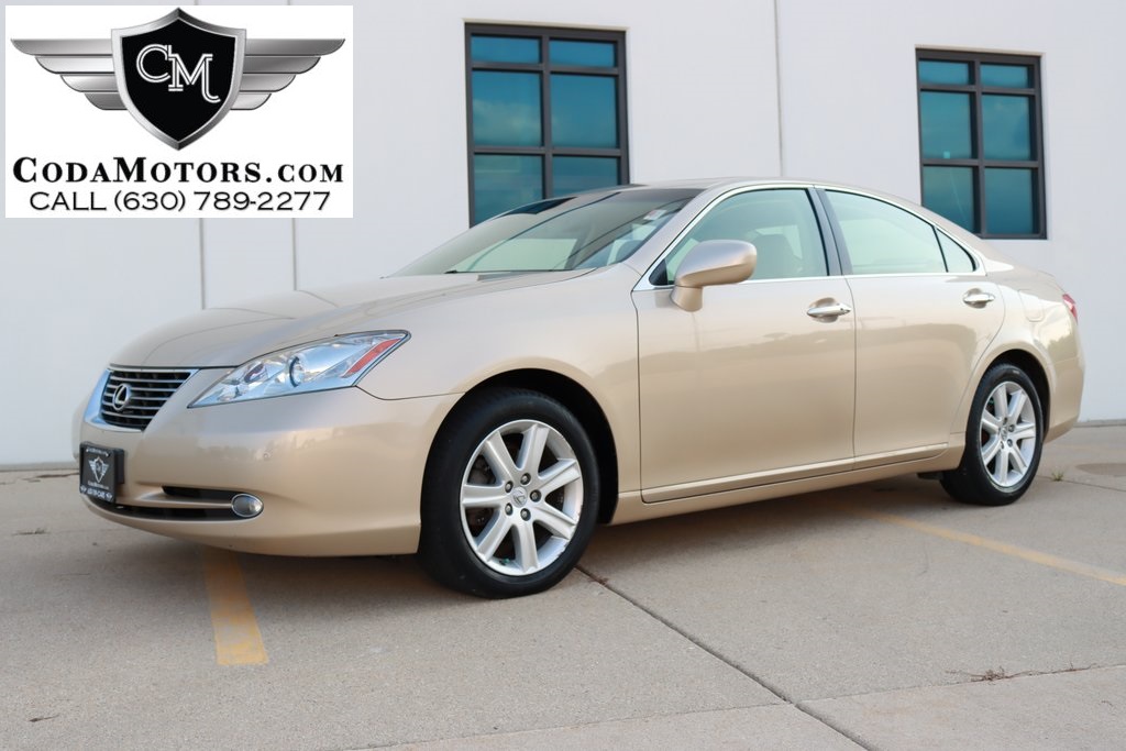 2007 Lexus ES 350's photo