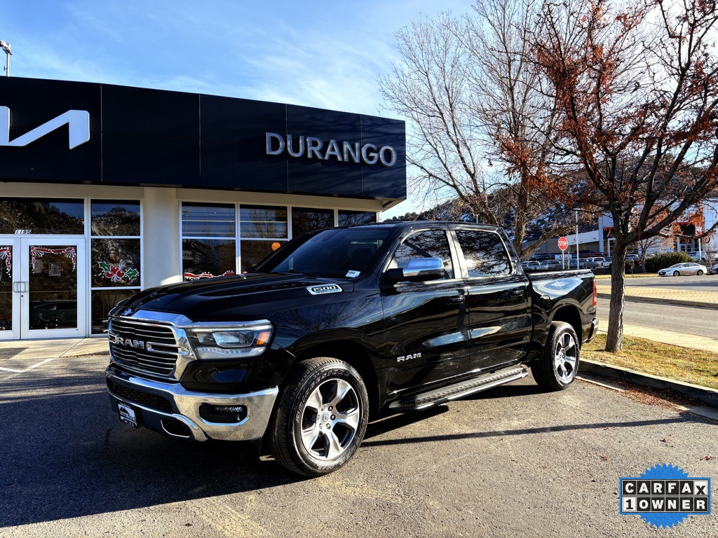 2024 RAM Ram 1500 Pickup Laramie's photo