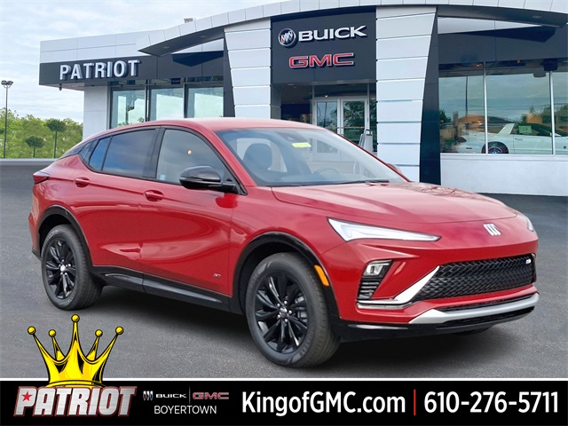 2026 Buick Envista for sale at PATRIOT BUICK GMC OF BOYERTOWN