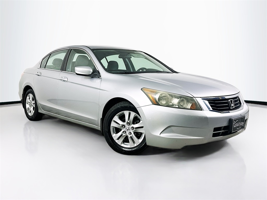 2010 Honda Accord Sdn LX-P