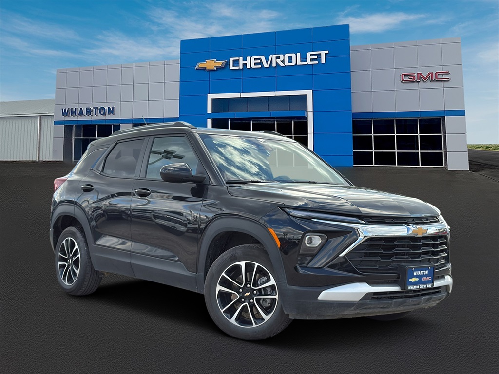 2025 Chevrolet TrailBlazer LT - 0