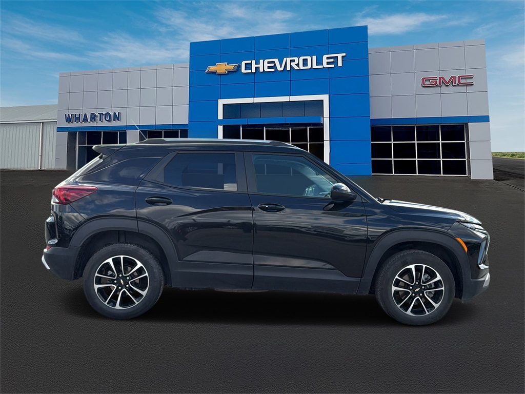 2025 Chevrolet TrailBlazer LT - 1