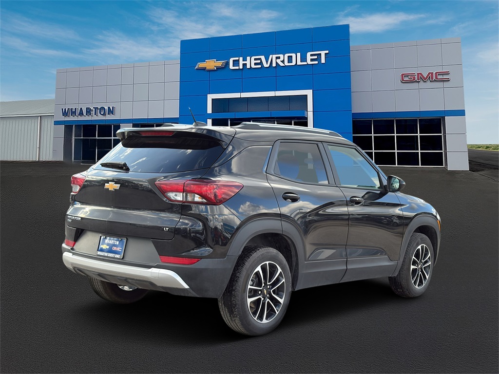 2025 Chevrolet TrailBlazer LT - 2