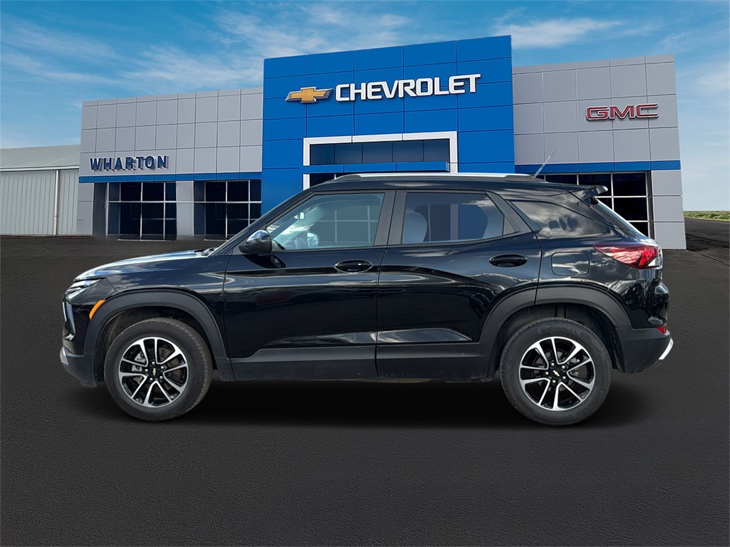 2025 Chevrolet TrailBlazer LT - 4