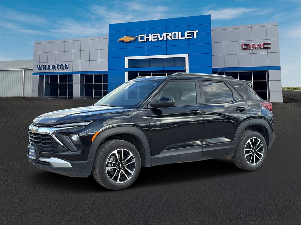 2025 Chevrolet TrailBlazer LT - 5