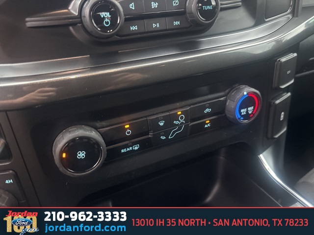 Used Car 2023 Ford F-150  Xl For Sale Under $35,000 In San Antonio, Texas