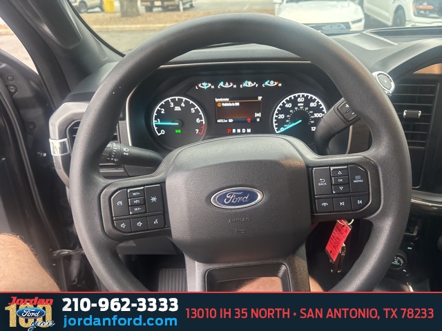 Used Car 2023 Ford F-150  Xl For Sale Under $35,000 In San Antonio, Texas