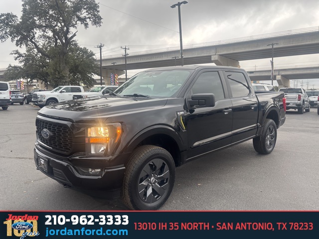 Used Car 2023 Ford F-150  Xl For Sale Under $35,000 In San Antonio, Texas