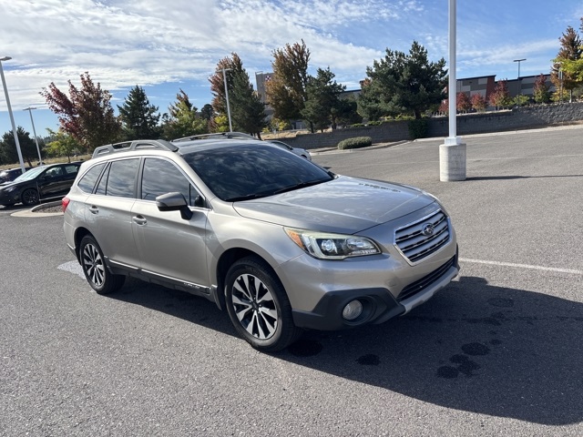 2015 Subaru Outback 2.5i