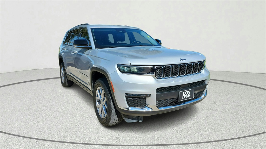 2021 Jeep Grand Cherokee L