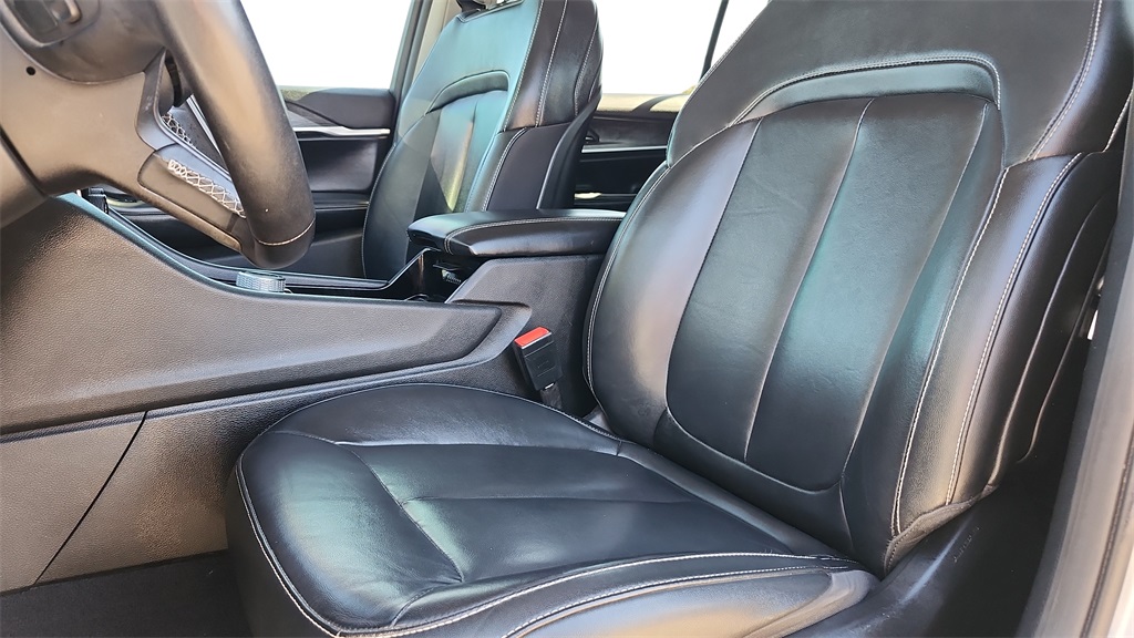 2021 Jeep Grand Cherokee L