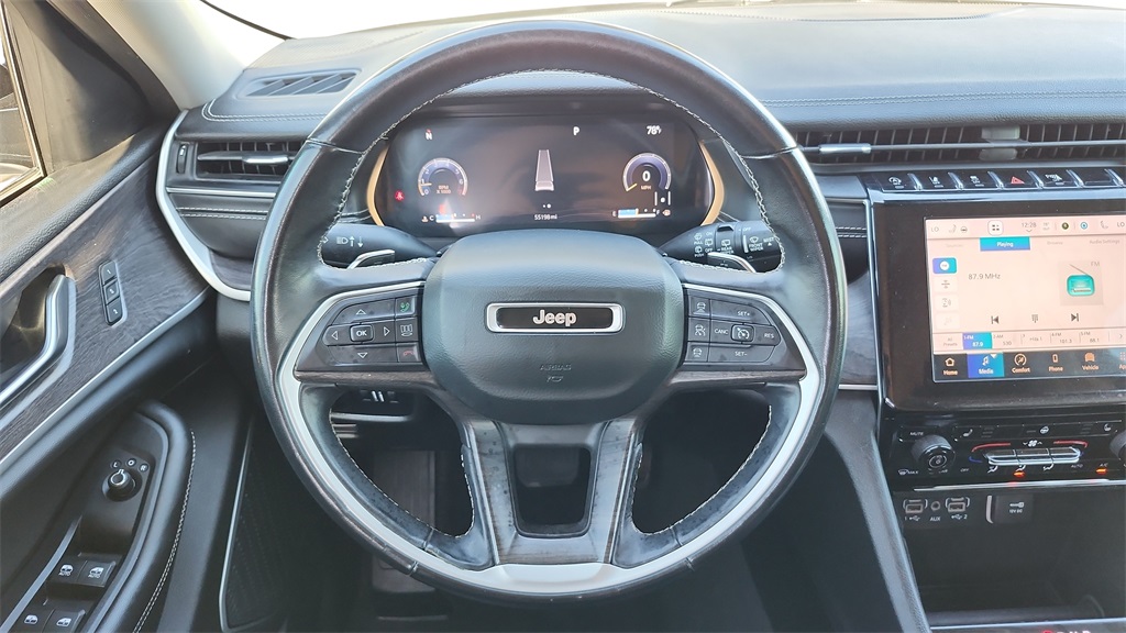 2021 Jeep Grand Cherokee L