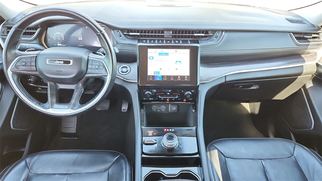 2021 Jeep Grand Cherokee L