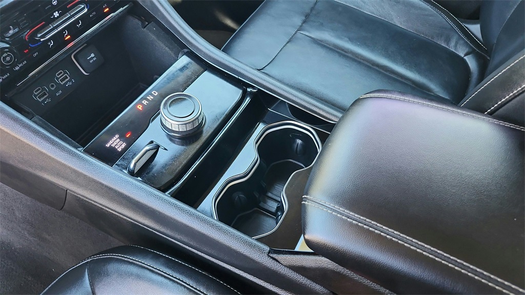 2021 Jeep Grand Cherokee L