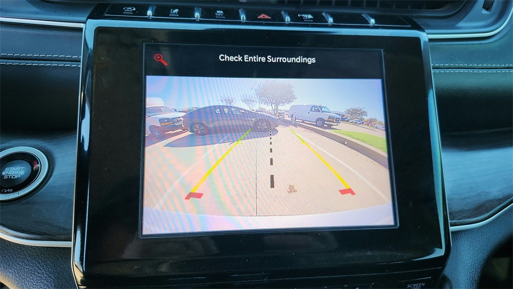 2021 Jeep Grand Cherokee L