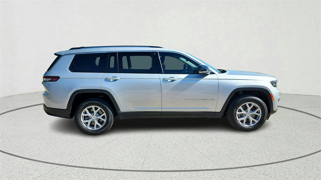 2021 Jeep Grand Cherokee L