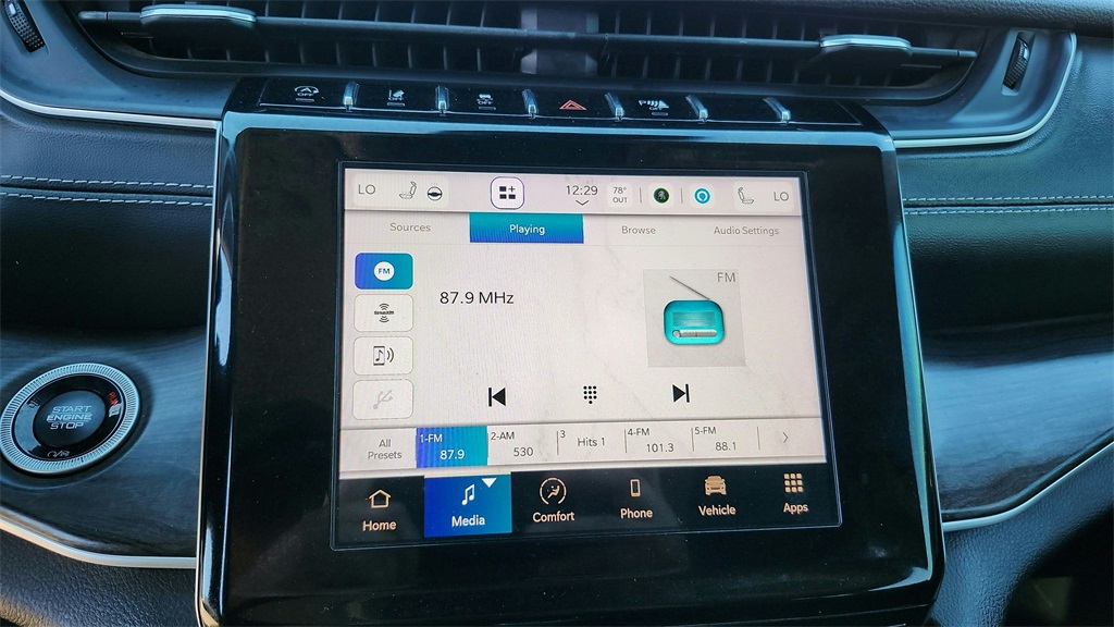 2021 Jeep Grand Cherokee L