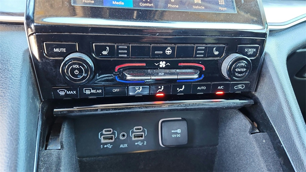 2021 Jeep Grand Cherokee L