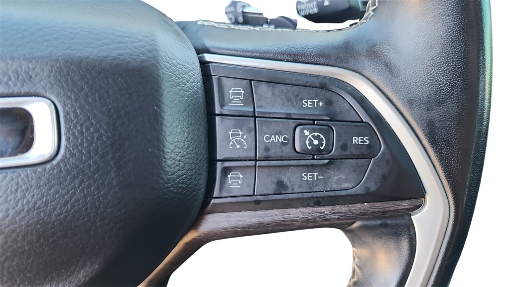 2021 Jeep Grand Cherokee L