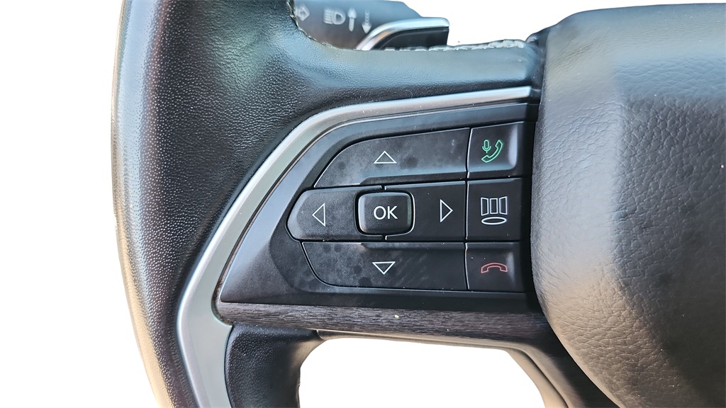 2021 Jeep Grand Cherokee L