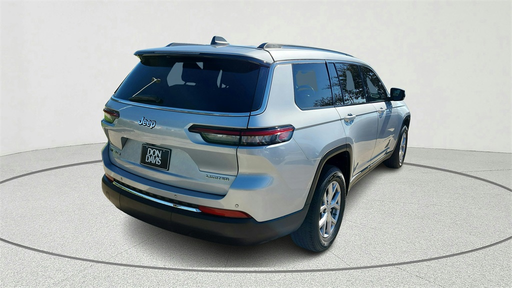 2021 Jeep Grand Cherokee L