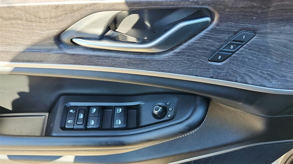 2021 Jeep Grand Cherokee L